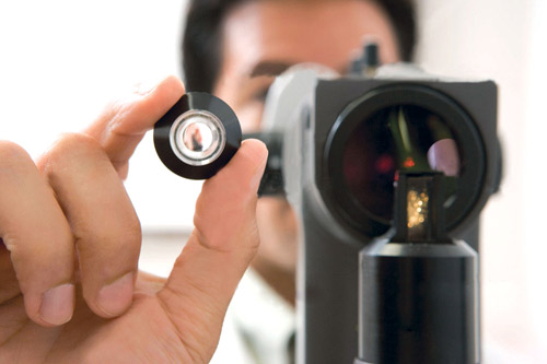 Indagini diagnostiche effettuate da Fantaguzzi oculista